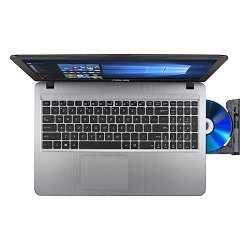 Portable Asus Multimedia 15.6 pouces : X541NA