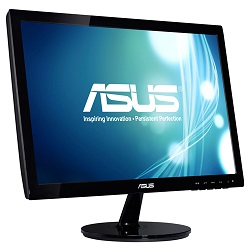 Moniteur 19 pouces LED