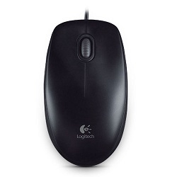 Souris Filaire USB Logitech