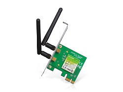 Carte PCI Express Wifi